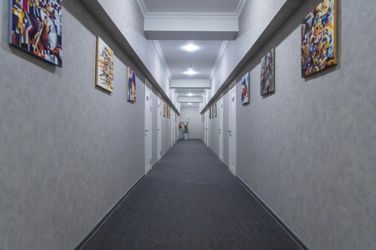 The Time Hotel タシュケント エクステリア 写真