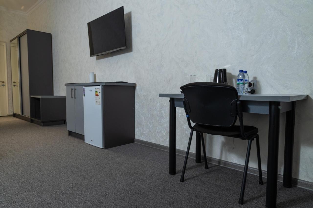 The Time Hotel タシュケント エクステリア 写真