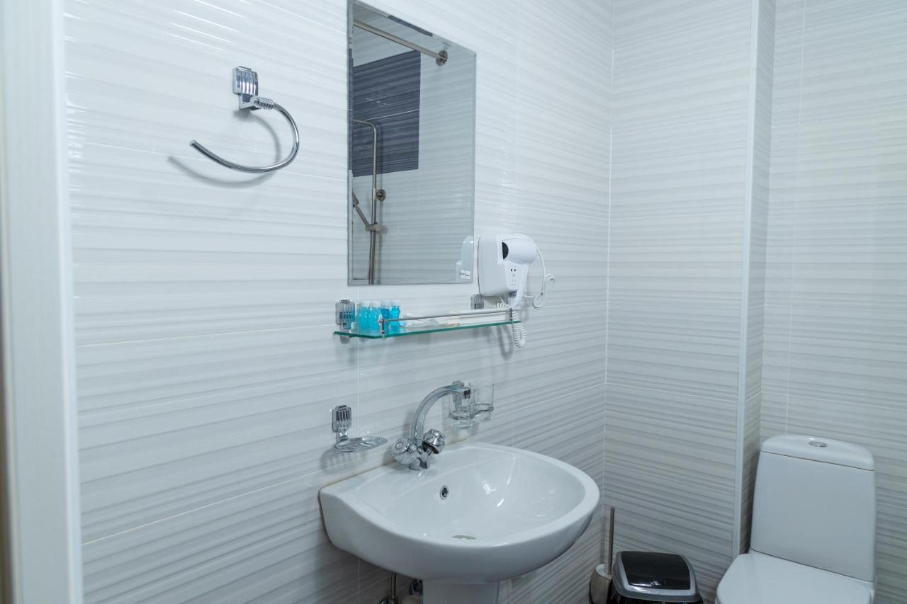 The Time Hotel タシュケント エクステリア 写真
