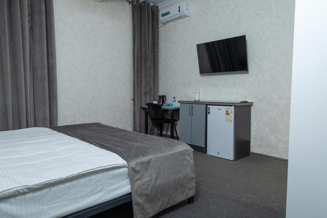 The Time Hotel タシュケント エクステリア 写真